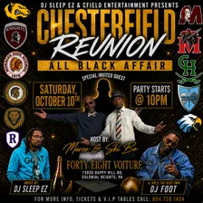 Chesterfield County Reunion