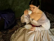 Viaggio nel tempo con l’afteroon tea