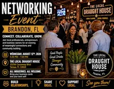 Brandon networking event