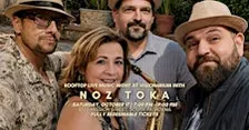 Rooftop Live Music Night at Visionarium with Noz Toka