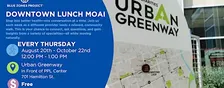 BZP Allentown Downtown Lunch Walking Moai