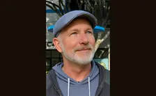 Comedian Paul Lyons