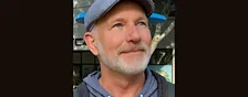 Comedian Paul Lyons
