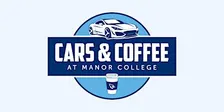 Cars & Coffee at Manor College