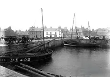 A Brief History of Broughty Ferry's Former Fishing Industry and Community