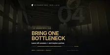 San Francisco Founder Table: Bring One Bottleneck, Leave With Answers