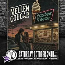 MELLENCOUGAR: "A Tribute to John Mellencamp "