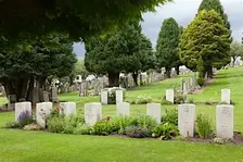 The Commonwealth War Graves Commission