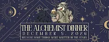 The Alchemist Dinner