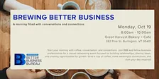 Brewing Better Business (VT)