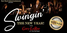 Swingin' The New Year starring Gary LaRue and his Rat Pack Band
