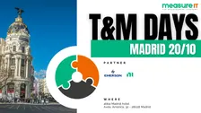 Test&Measurement Days - Madrid