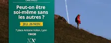 Café Philo : Peut-on être soi-même sans les autres ?