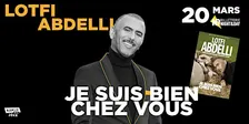 Namur is a Joke 2027 - LOTFI ABDELLI - Je suis bien chez vous