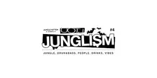 UOTJ: Junglism HALLOWEEN EDITION