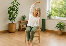 Chair Yoga- Bracklesham Barn