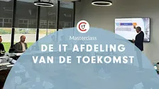 De IT Afdeling van de toekomst