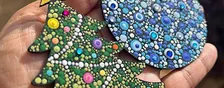 Christmas Creations: Ornament Painting Workshop