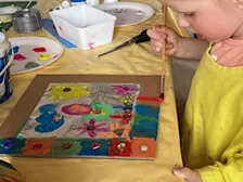 Wo 23 sep- Workshop Glitter en Glim - 4+
