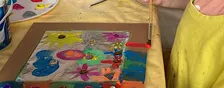 Wo 23 sep- Workshop Glitter en Glim - 4+