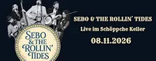 Sebo & The Rollin´ Tides