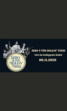 Sebo & The Rollin´ Tides