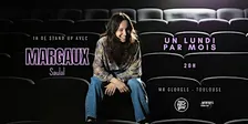 Margaux Saulal - spectacle de stand up chez M. Georges - Toulouse