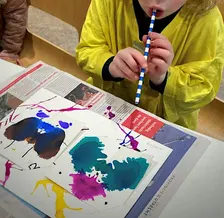 Wo 23 sep - Workshop Goochelen met rietjes - 4+