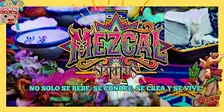 MEZCAL + TALLER DE CREACIÓN +DEGUSTACIÓN