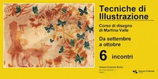 Tecniche di Illustrazione con Martina Valle