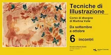 Tecniche di Illustrazione con Martina Valle