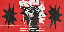PERI RAE - 'All You Can Eat' [Release Party]