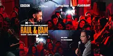 Raul and Ram - Standup Comedy in English - Milano