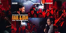 Raul and Ram - Standup Comedy in English - Firenze - Sala Vanni