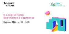 B Local in Italia: esperienze a confronto