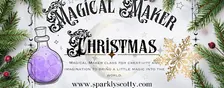 Magical Makers CHRISTMAS Craft Workshops @ The Craft Hub