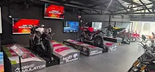 Grand Opening Moto Trainer Monza - 26 Settembre