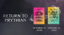 A Court of Books & Revelry - Midnight launch for ACOTAR 6