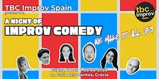 A Night of Improv Comedy w/ TBC Improv