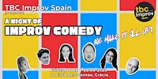 A Night of Improv Comedy w/ TBC Improv