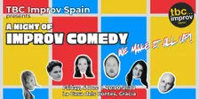 A Night of Improv Comedy w/ TBC Improv