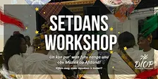 Setdans Workshop 2026