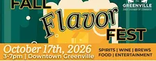 2026 Fall Flavor Fest