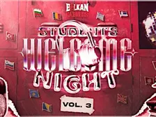 Students Welcome Night Vol. 3 | Balkan Madness