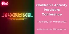 ICAP Conference - Flourish 2027