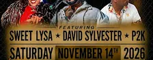 Southern Soul Saturday ft Sweet Lysa, David Sylvester & P2K
