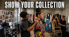 Casting Designers & Vendors for Emerging brands Event