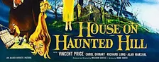 Kooky Tuesdays : House on Haunted Hill  &  Night of the Living Dead