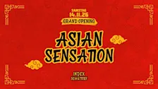 SCHÜTTORF - Asian Sensation Party - 14. NOVEMBER 2026