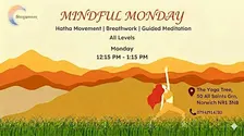 Holistic Hatha Yoga @ The Yoga Tree